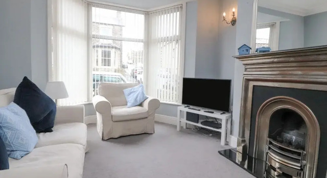 28 Devonshire Street, Rezervasyon Tatil Evi Merseyside villalar, Villa
