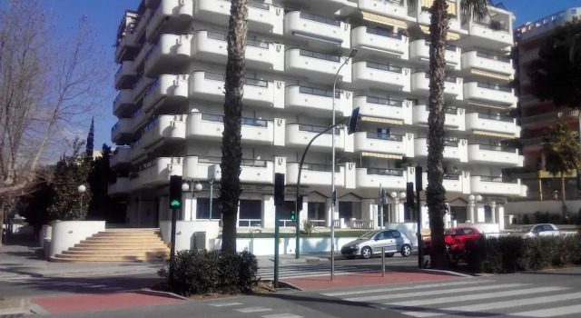 Apartment with One Bedroom in Salou, with Wonderful Mountain View, Pool Access And Wifi - 850 M From the Beach