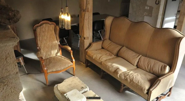 Ecurie du Domaine de Chantemerle, Rezervați Hotel Marsac Charente