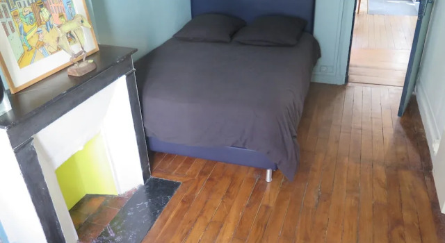 Appartement Bichat, Забронировать Апартаменты/квартира Апартаменты 10-й округ: Республики - Париж, Апартаменты/квартира
