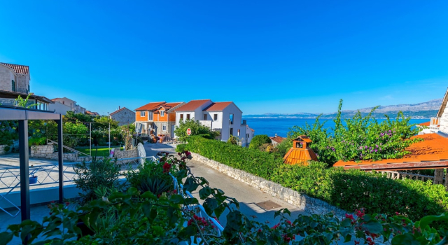 Студия Apartments Terrace