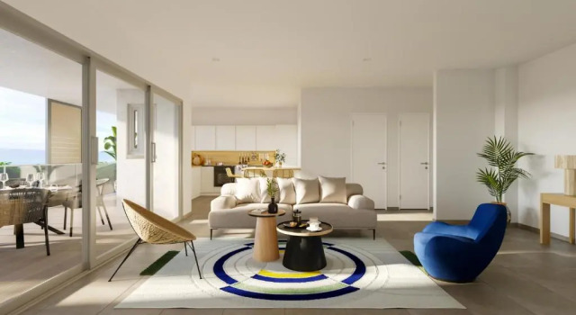 Апартаменты Standard Le Domaine de lAnse Mitan