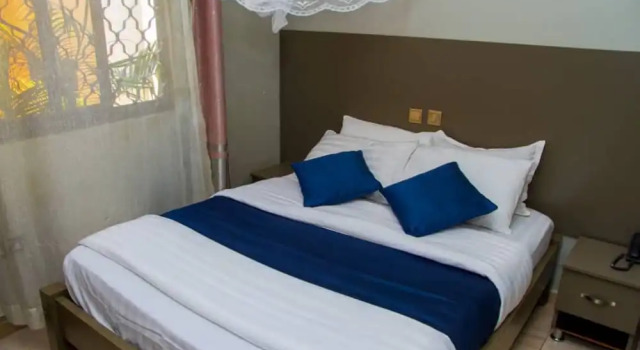 Phòng Superior phòng D'lykerz Hotel