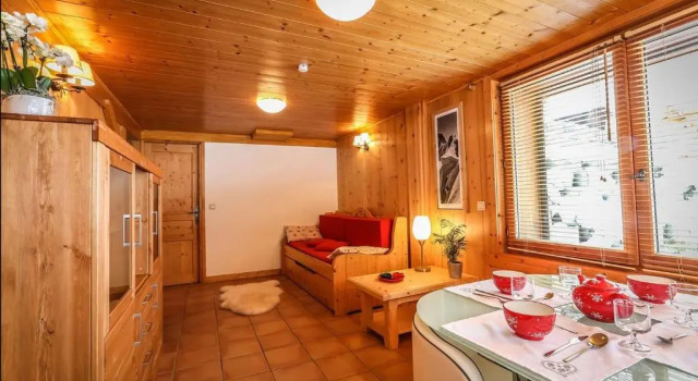 Апартаменты c 1 комнатой Auberge le Montagny