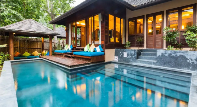 Вилла The Treasure Koh Madsum - Samui