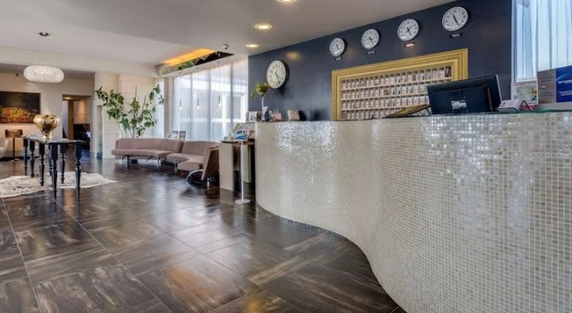 Номер Superior Best Western Plus Hotel Farnese