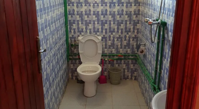Четырёхместный номер Standard Les Jardins de Todgha