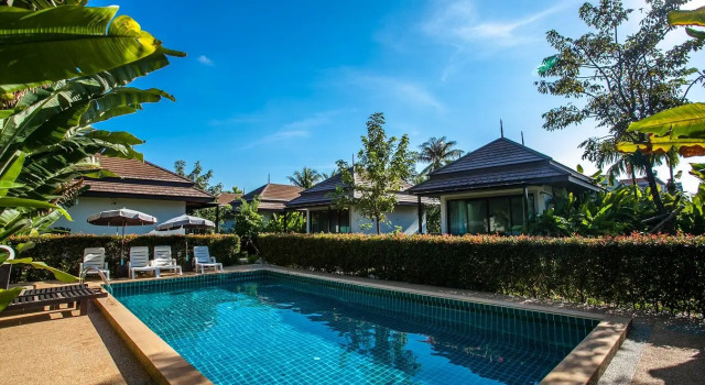 Вилла Deluxe Himaphan Boutique Resort - SHA EXTRA PLUS