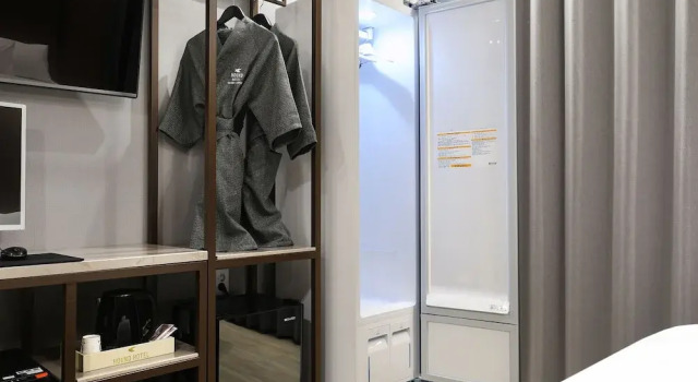Номер Premier HOUND HOTEL Incheon Airport