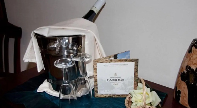 Номер Standard Agriturismo Carbona