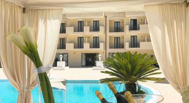 Best Western Hotel San Giorgio, Varaa Hotelli Crotone Calabria