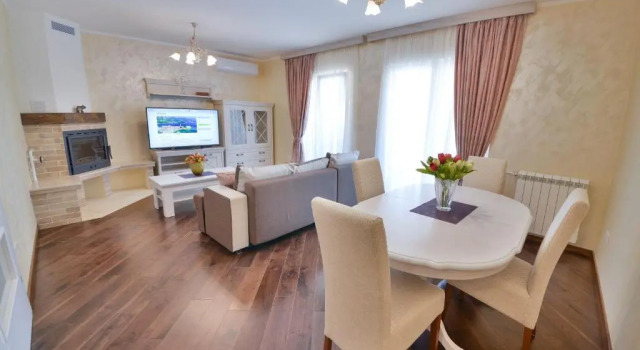 Апартаменты Deluxe Aqua Breeze Apartments