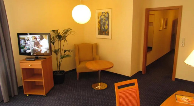Номер Standard Parkhotel Bad Homburg
