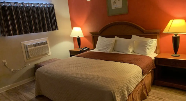 Двухместный люкс Scottish Inn and Suites - Bensalem-Philadelphia