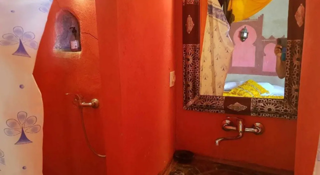 Двухместный номер Standard Riad Desert Camel