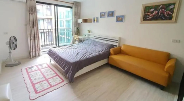 appartemet 2 bedrooms, Забронировать Апартаменты/квартира Отели Бангкока с бассейном, Бассейн