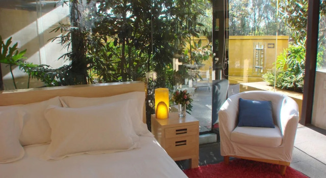 Люкс Deluxe Hotel Casa en el Campo