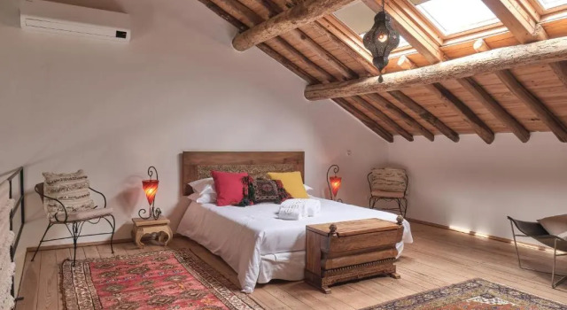 Коттедж Casa do Brasão