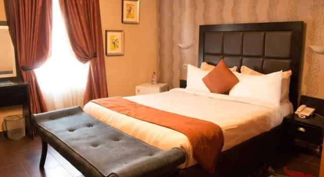 Двухместный номер Standard Angel Hospitality Services