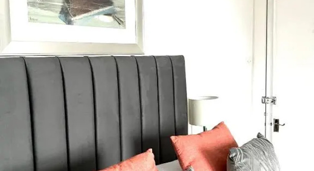Двухместный номер Standard с видом на море Bythesea Guest House