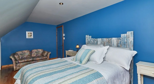 Четырёхместный люкс Auberge de la Tour et Spa
