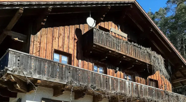 Апартаменты Ferienwohnung in Viechtach