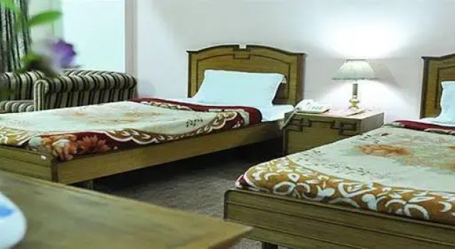 Hotel Amsun Pride, Book Hotel Bathinda Punjab