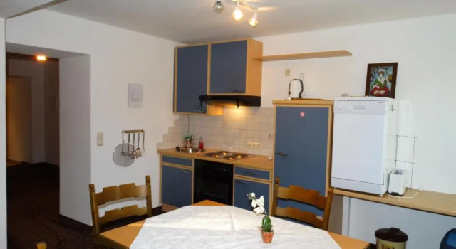 Апартаменты Comfort Appartement Haus Seerose