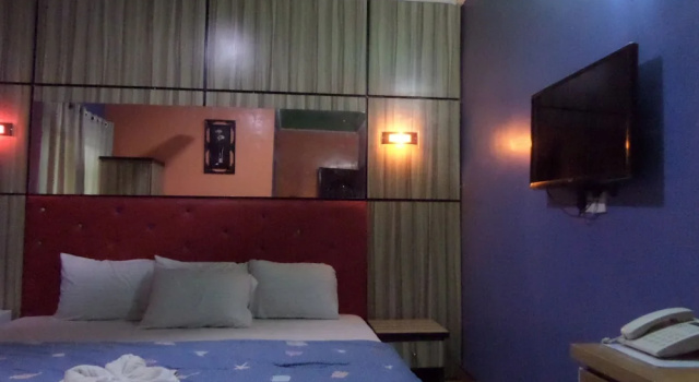 Двухместный номер Royal Jimson International Hotel and Suites