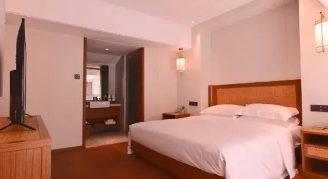 Семейный люкс Дуплекс с видом на реку Wingate by Wyndham Libo Center