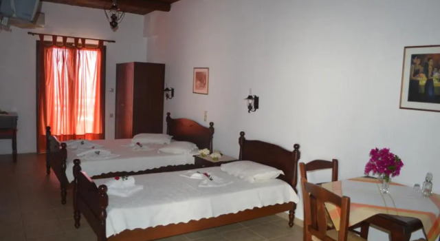 Студия Kavousi Resort