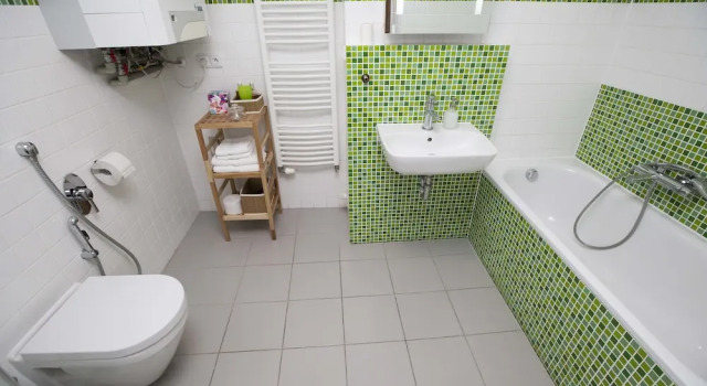 Апартаменты с видом на город Greg Apartments Kampa Prague