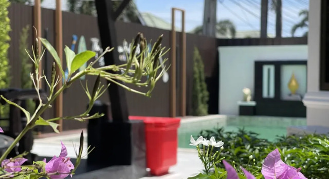 Семейная вилла The Siam Place Pool Villa
