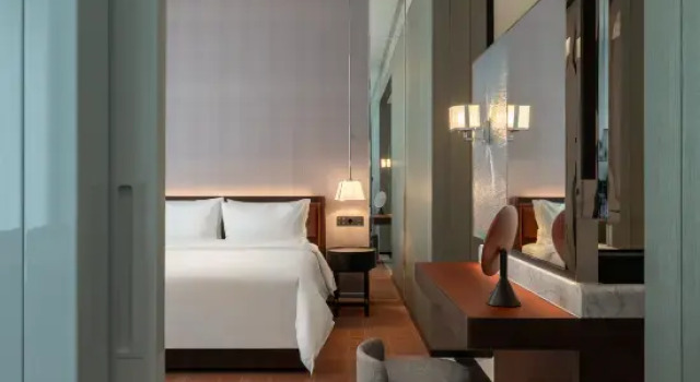 Двухместный люкс Executive Radisson RED Jingyue Changchun