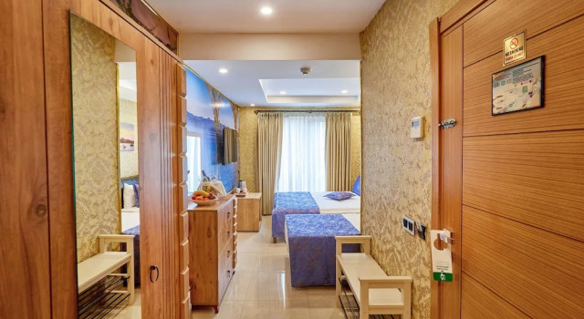 Трёхместный номер Superior Ardey Hotel