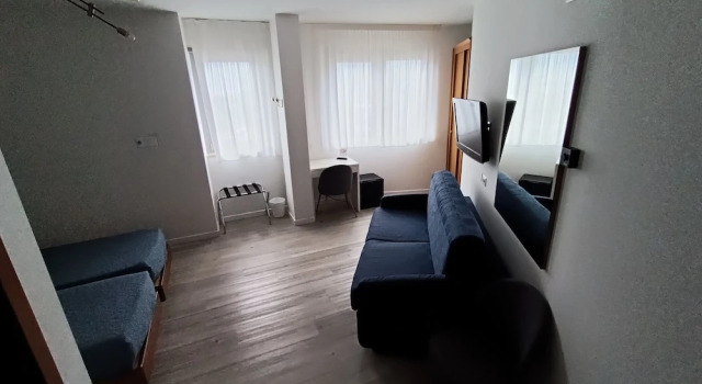 Номер Economy Hotel Everest Arco