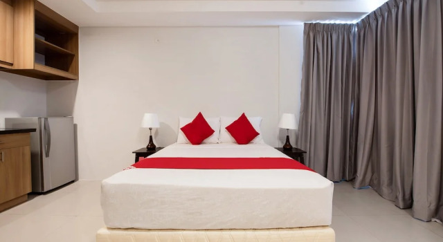 OYO 533 Amina Plaza, Book Hotel Quezon City Metro Manila