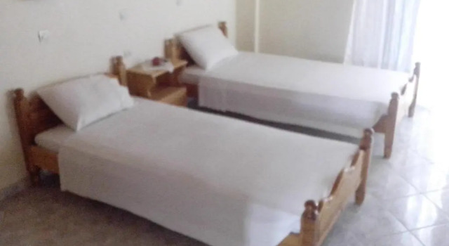 Студия Olga Apartments