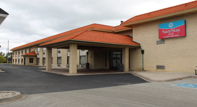 Howard Johnson Plaza Hotel Windsor, Varaa Hotelli Windsor 