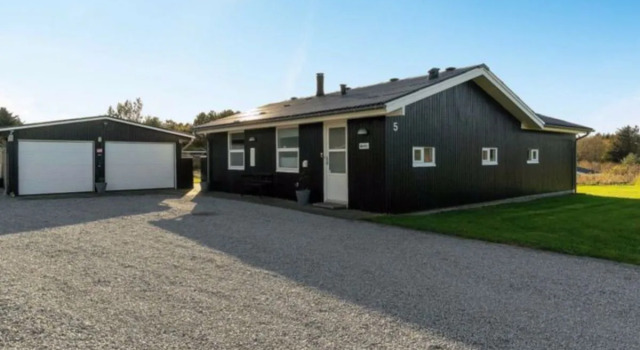 "Signe" - 700m from the sea in NW Jutland, Rezervovat Hotel Hjorring 