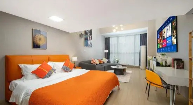 Best Western Apartment (Guangzhou Baiyun International Airport Qingbu Subway Station), Rezerwuj Apartament Apartamenty w Guangdong, Apartament