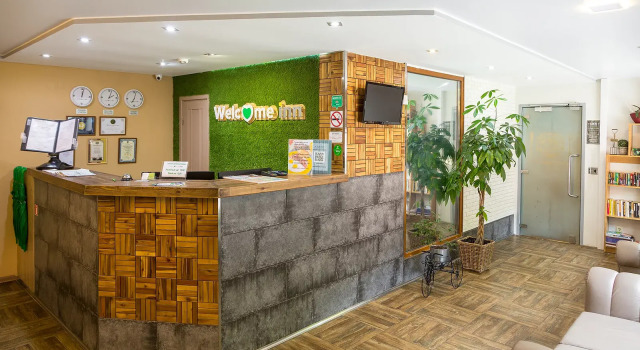 Hostel Welcome inn VN, Book Hostel / Vandrerhjem Billige hoteller i Novgorod oblast