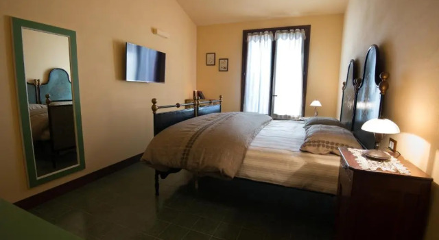 Двухместный номер Standard с балконом Leonardo Resort