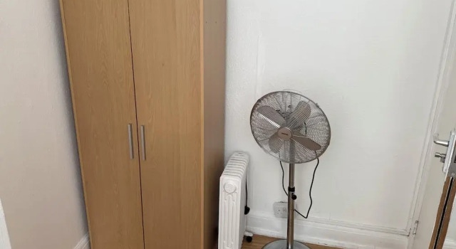 Номер Standard Rahal Hotel Hackney London