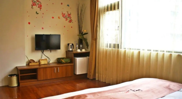 Luxo quarto Lake In Mountain B&B