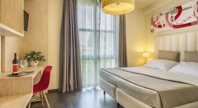 Двухместный номер Standard Hotel San Marco