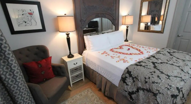 Двухместный номер Standard Bayfront Westcott House Bed & Breakfast