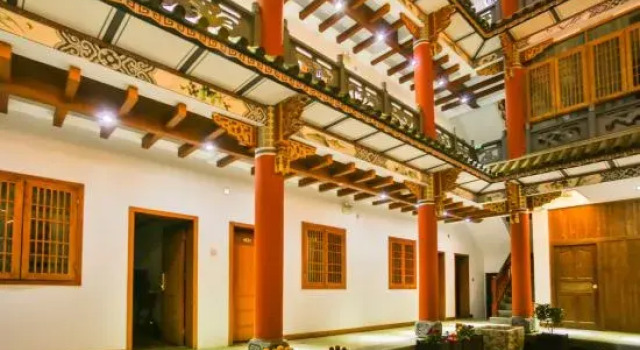Dali Ancient City May Shenmu Inn, Prenota Hotel Hotel a da con parcheggio, Parcheggio