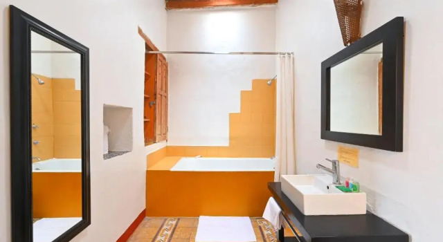 Номер Standard Hotel Meson Cuevano