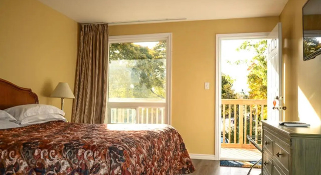 Номер Deluxe Meaford Inn